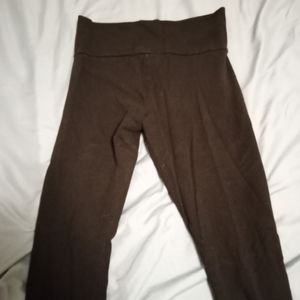 Black High waisted Leggings